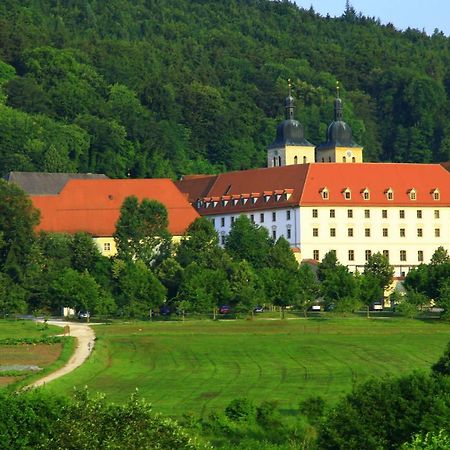 Kloster Plankstetten Gaste- Und Tagungshaus Berching Exterior foto