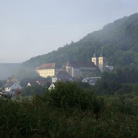 Kloster Plankstetten Gaste- Und Tagungshaus Berching Exterior foto